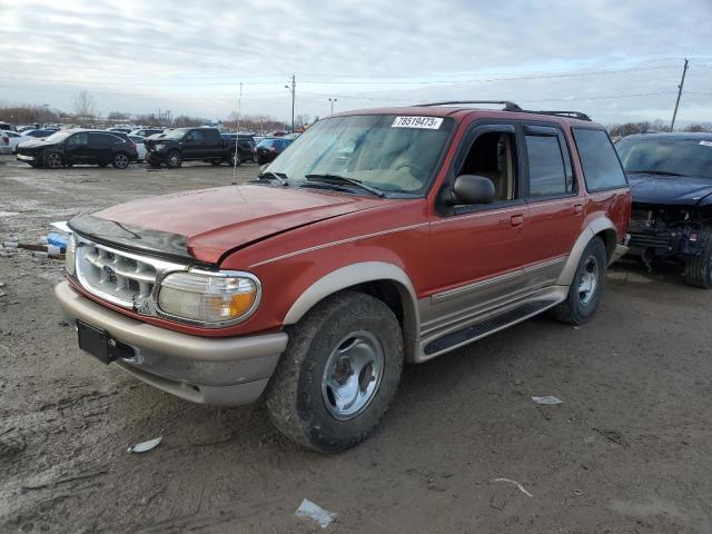 1998 Ford Explorer 