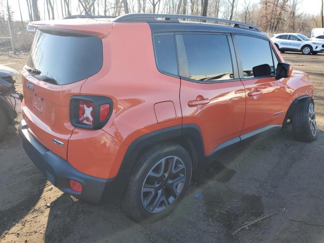 ZACCJBBT2FPB34573 | 2015 JEEP RENEGADE L