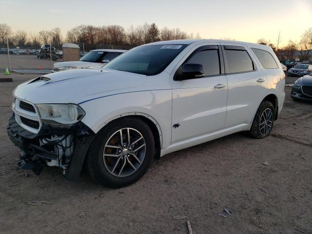 2013 Dodge Durango R/T