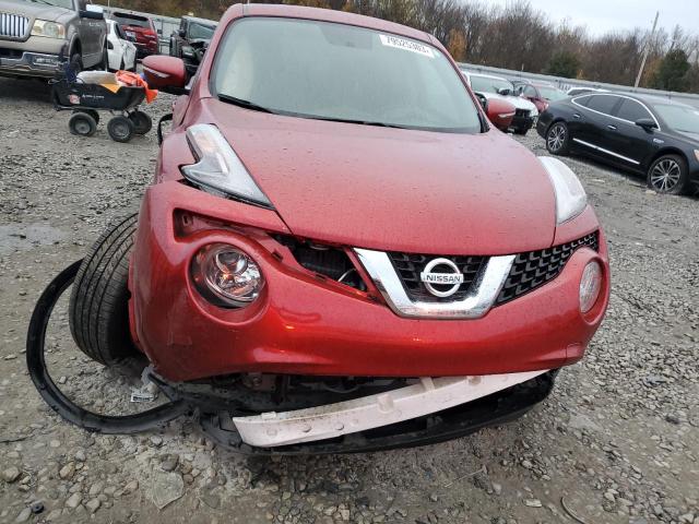 2017 NISSAN JUKE S - JN8AF5MR2HT705132
