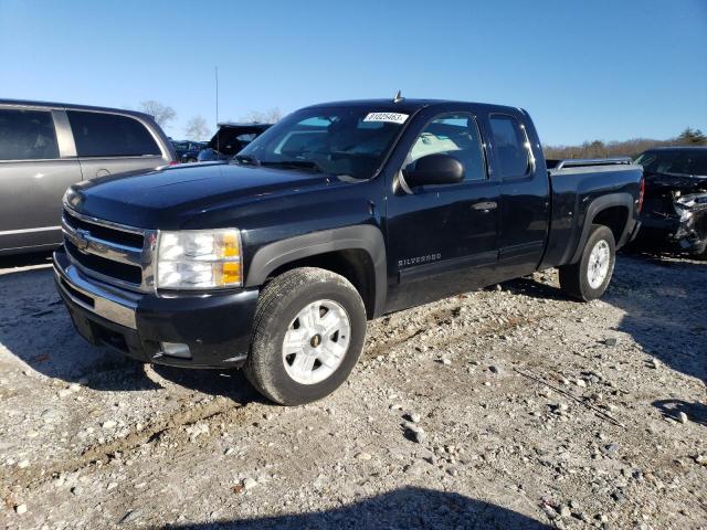 2011 Chevrolet Silverado 1500 LT