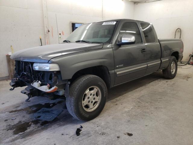 1999 Chevrolet C/K 1500 