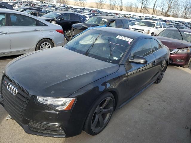 2016 AUDI S5 PRESTIG WAUV4AFR3GA010562