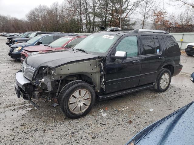 2006 Mercury Mountaineer Premier