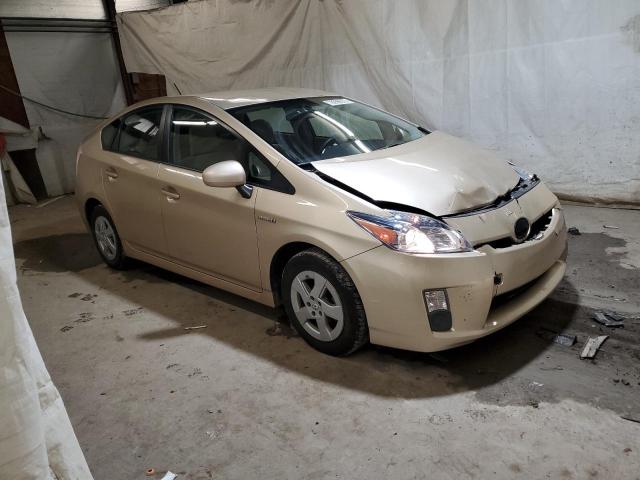 Vin: jtdkn3du2a1031805, lot: 78999673, toyota prius 20104
