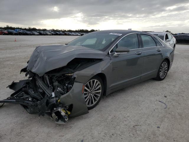 2017 Lincoln MKZ Hybrid Select