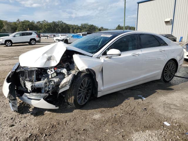 2016 Lincoln MKZ Hybrid