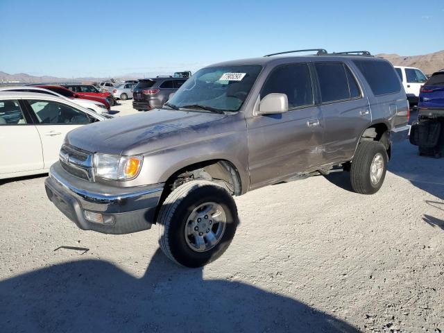 2001 Toyota 4Runner SR5