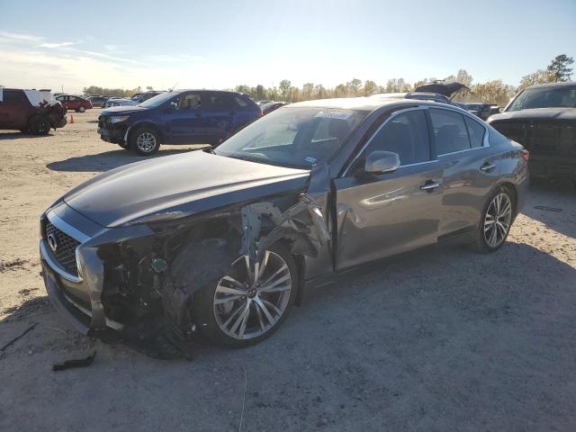 2020 INFINITI Q50 PURE - JN1EV7AP6LM200571