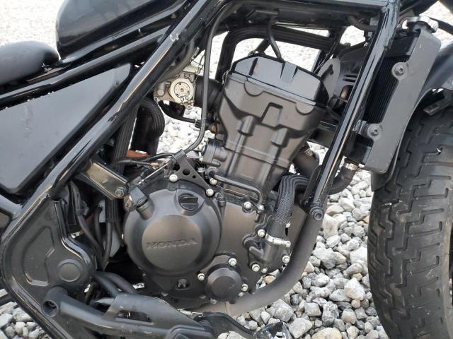 2017 HONDA CMX300 - MLHNC5302H5000759