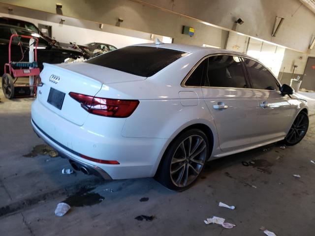 2018 AUDI S4 PRESTIG WAUC4AF42JA002018