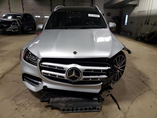2021 MERCEDES-BENZ GLS 580 4M - 4JGFF8GE1MA480991