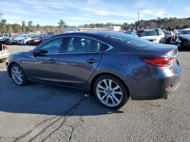 2014 Mazda 6 Touring VIN: JM1GJ1V66E1158746 Lot: 78227143