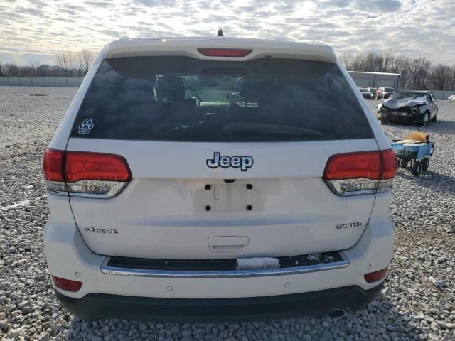 1C4RJFBG6JC149210 | 2018 Jeep grand cherokee limited