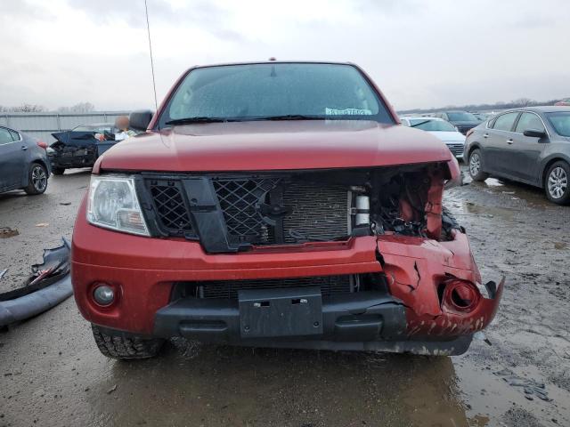 1N6AD0CU8GN743183 | 2016 NISSAN FRONTIER S