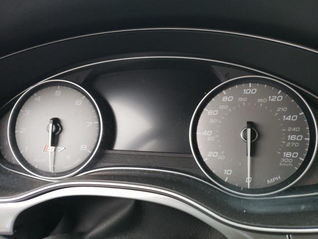 2016 AUDI S7 PRESTIG WAUW2AFC3GN098687