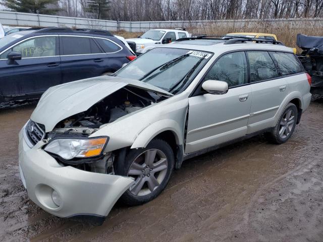 2006 Subaru Legacy 