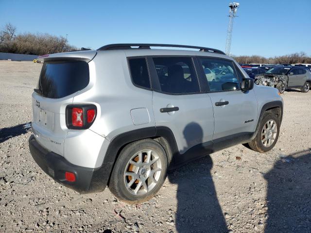 ZACNJCAB1MPM33974 | 2021 JEEP RENEGADE S