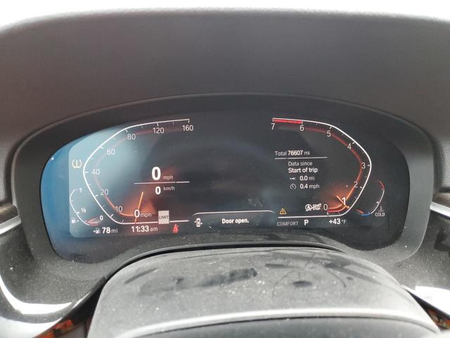 2020 BMW 530 XI - WBAJR7C08LWW65435
