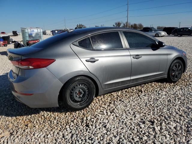 5NPD74LF2JH370536 | 2018 HYUNDAI ELANTRA SE