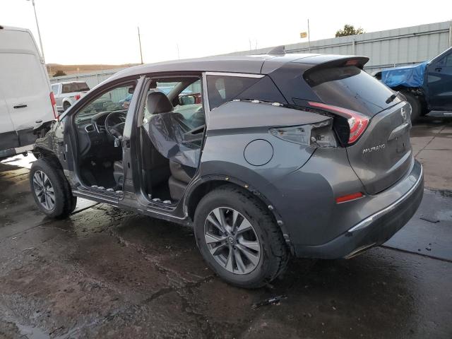 5N1AZ2MH5HN110235 | 2017 NISSAN MURANO S