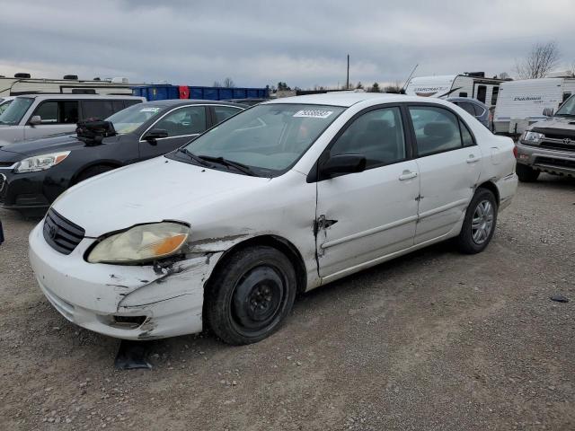 2004 Toyota Corolla CE