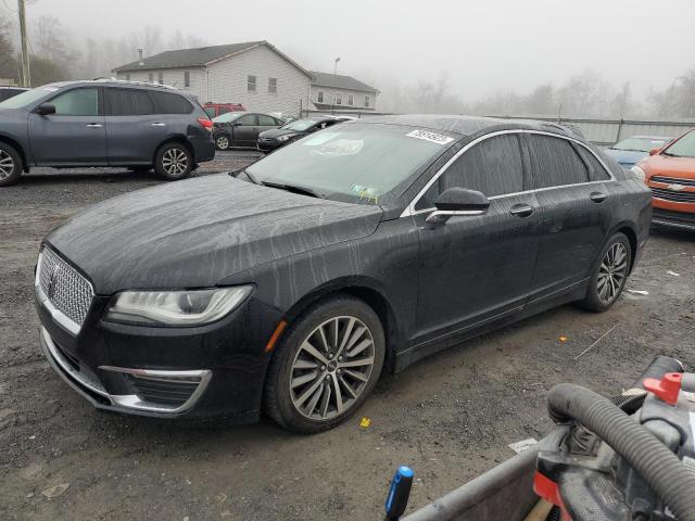 2017 Lincoln MKZ Premiere