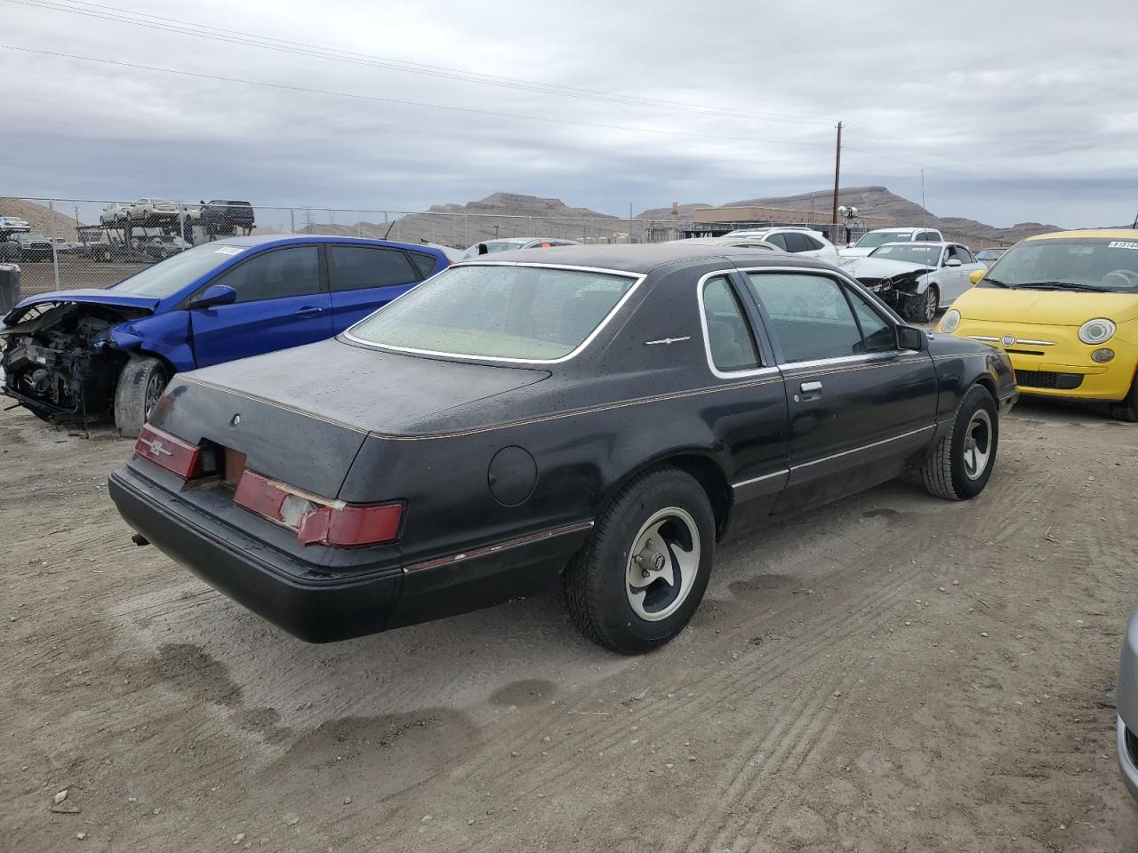 1FABP46F0DA166452 1983 Ford Thunderbird