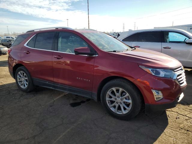 3GNAXKEV7LS531703 | 2020 CHEVROLET EQUINOX LT