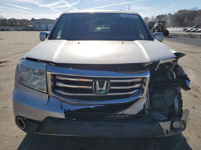 5FNYF3H53EB017595 | 2014 HONDA PILOT EXL