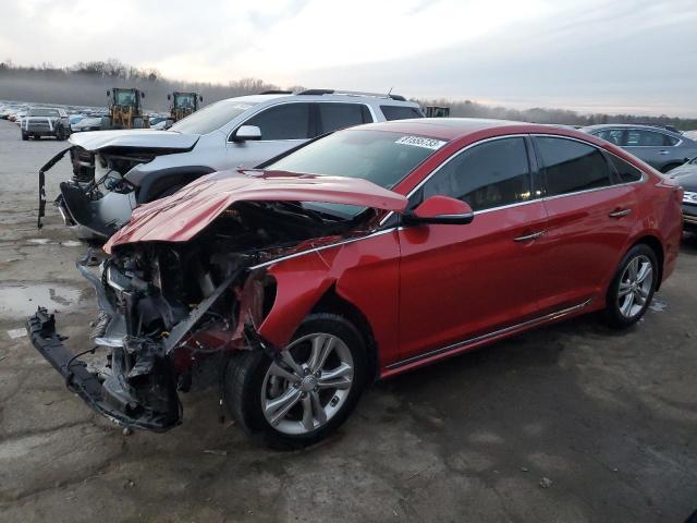 5NPE34AF1KH780507 | 2019 HYUNDAI SONATA LIM