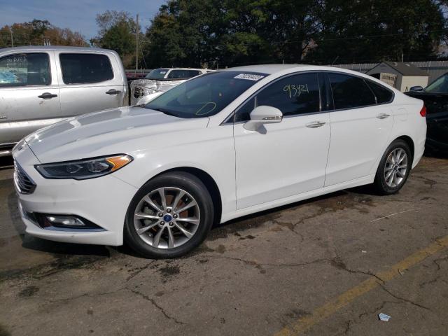 3FA6P0HD6HR365913 2017 FORD FUSION - Image 1