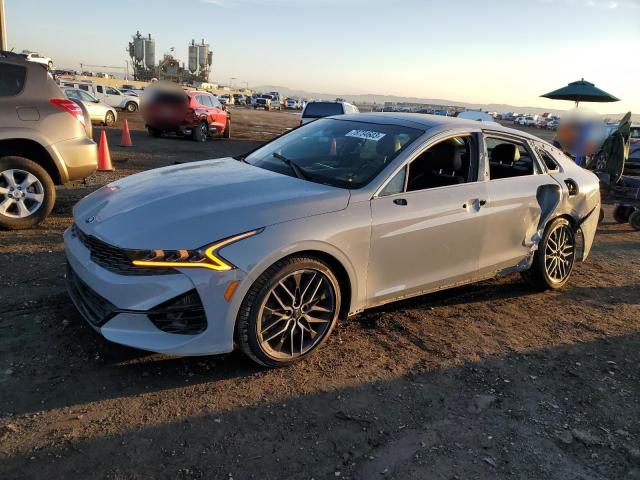 2021 KIA K5 GT - 5XXG44J85MG070967