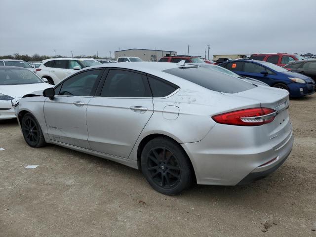 3FA6P0LU4KR263833 | 2019 FORD FUSION SE