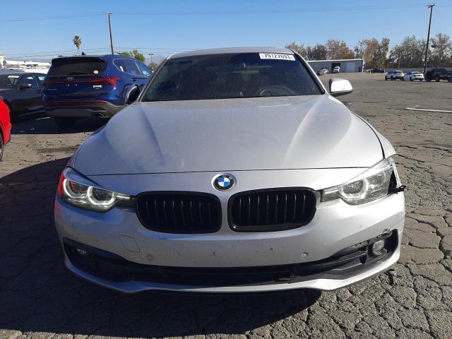 2018 BMW 328 D XDRI - WBA8F1C55JAE97184