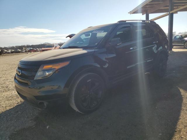 1FM5K8GT7EGB69246 | 2014 Ford explorer sport