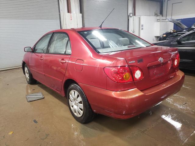 1NXBR32E04Z242919 | 2004 Toyota corolla ce