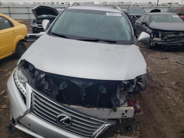 JTJZK1BA4E2013890 | 2014 LEXUS RX 350