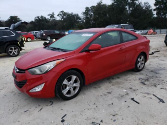 2013 Hyundai Elantra Coupe GS