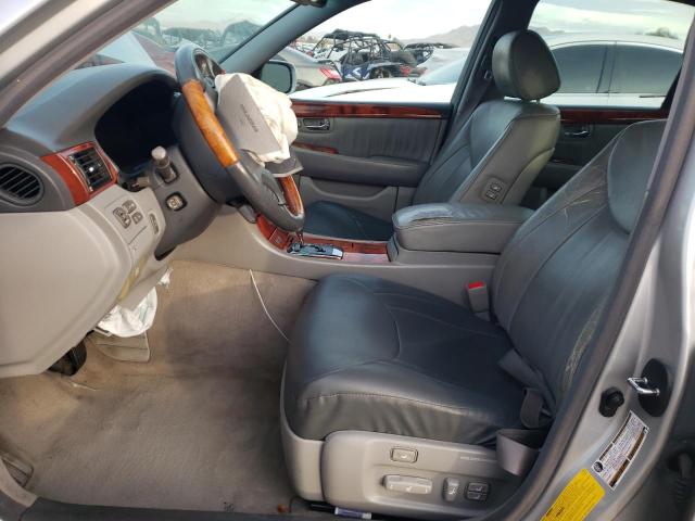 2004 Lexus Ls 430 VIN: JTHBN36F040159287 Lot: 82406403