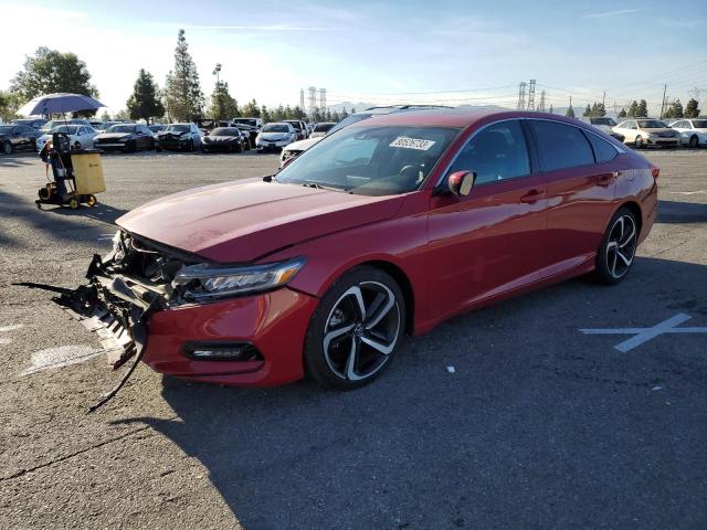 1HGCV2F39LA019187 | 2020 HONDA ACCORD SPO