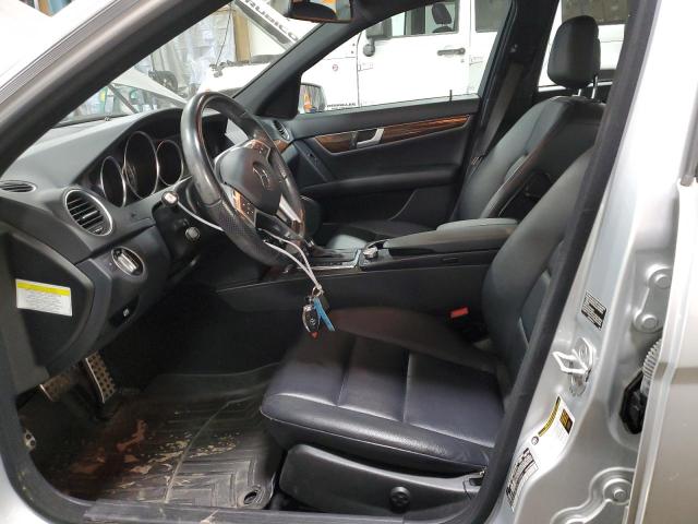 VIN WDDGF8AB7DG152551 2013 Mercedes-Benz C-Class, 3... no.7