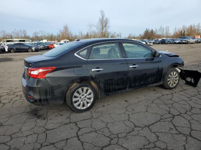 3N1AB7AP1HL697408 | 2017 NISSAN SENTRA S