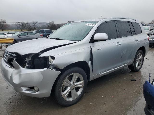 2010 Toyota Highlander Limited