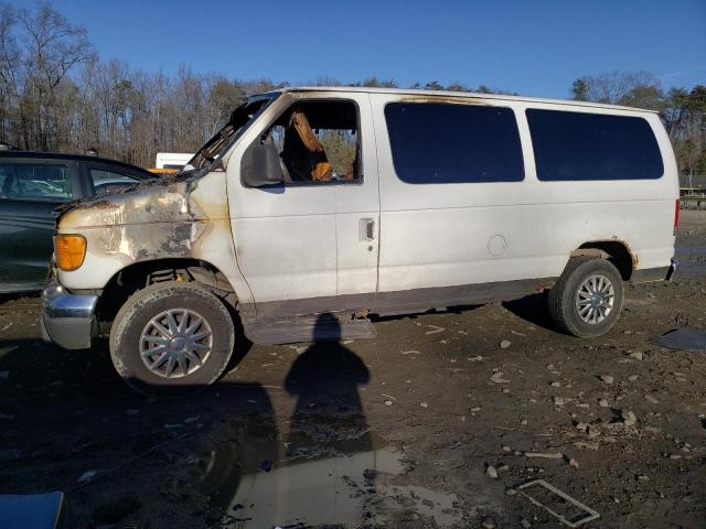 2007 Ford Econoline Cargo Van 