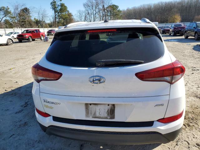 KM8J3CA48GU035348 | 2016 Hyundai tucson limited