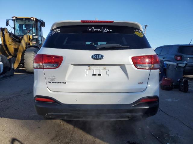 5XYPGDA34GG058742 | 2016 KIA SORENTO LX