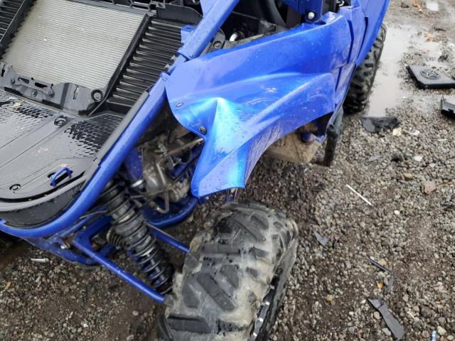 2021 YAMAHA YXZ1000 - 5Y4AN35Y0MA100449