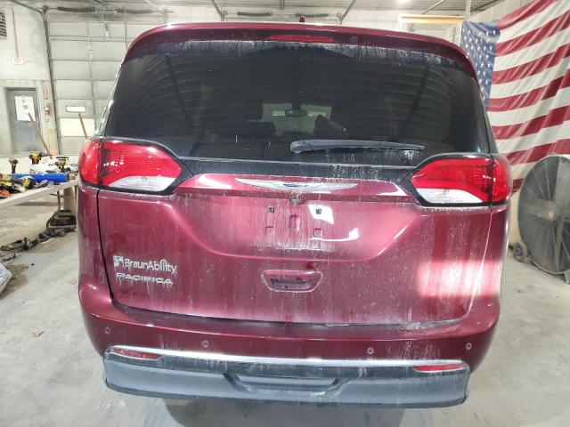 2C4RC1BG3JR365648 | 2018 CHRYSLER PACIFICA T