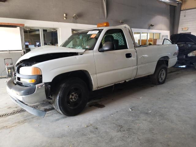 2002 GMC New Sierra 1500 